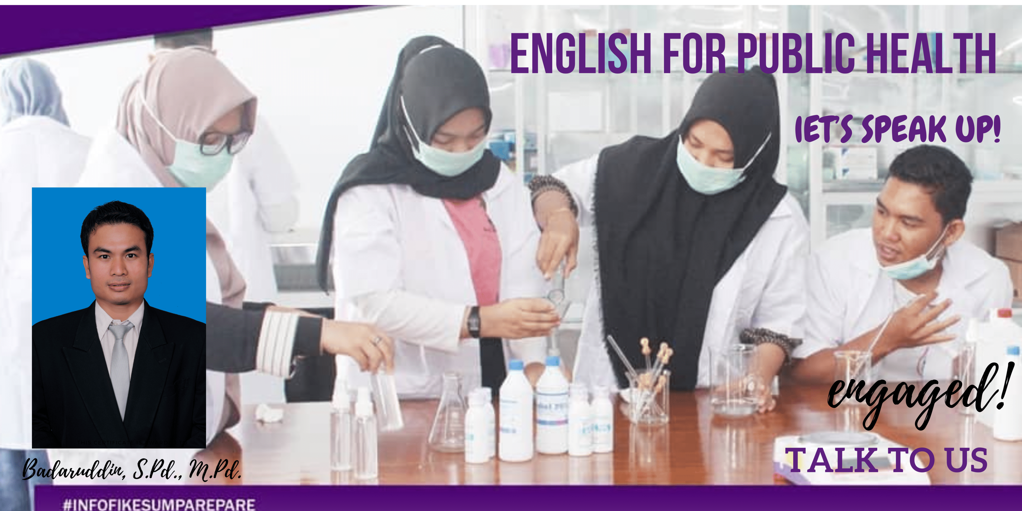 2023 Gasal - English for public health