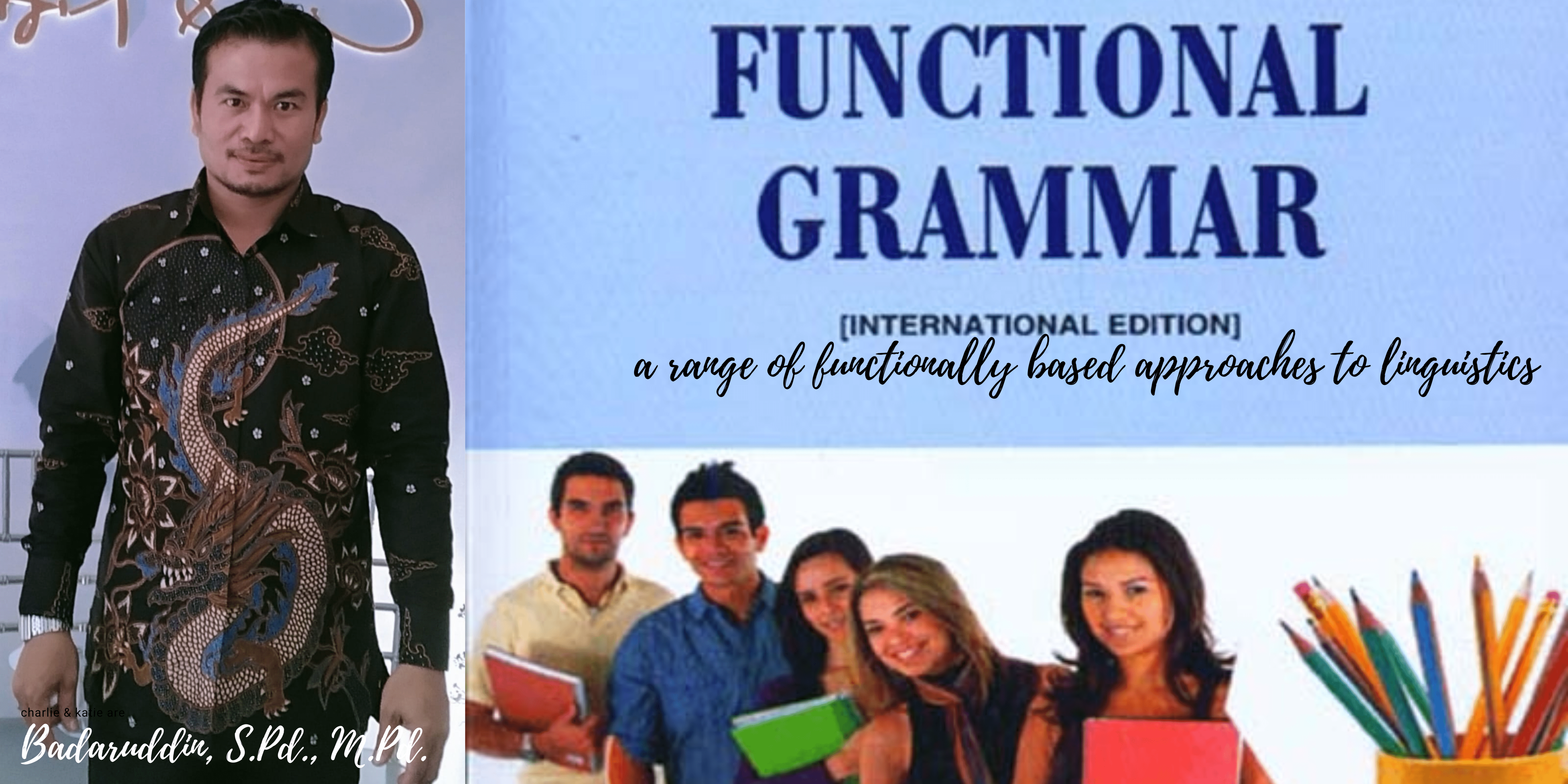 2023 Gasal - Functional Grammar
