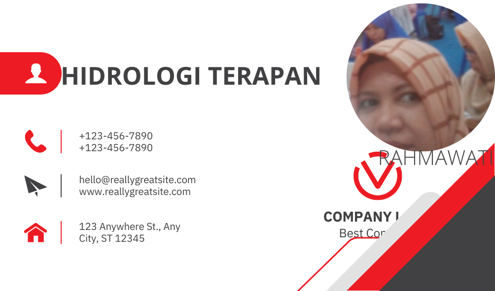Hidrologi Terapan
